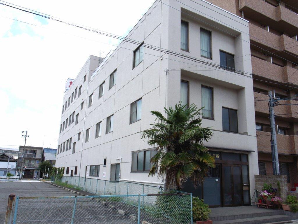 Ryokan Hirofune Nagoya Exterior foto